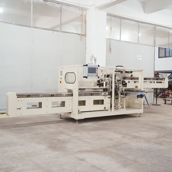 Xiamen Brother Machinery Technology Co., Ltd. manufacturer production line