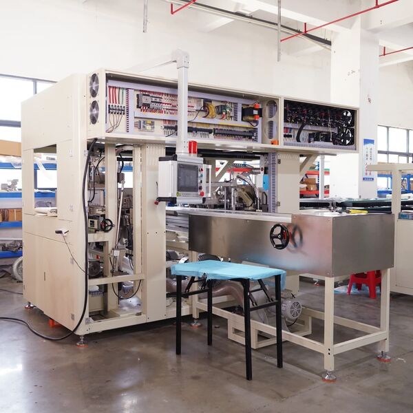 Xiamen Brother Machinery Technology Co., Ltd. manufacturer production line