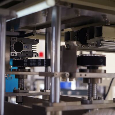 Fully Servo Automatic Cartoning Machine With High Speed And Customizable Packaging Solutions