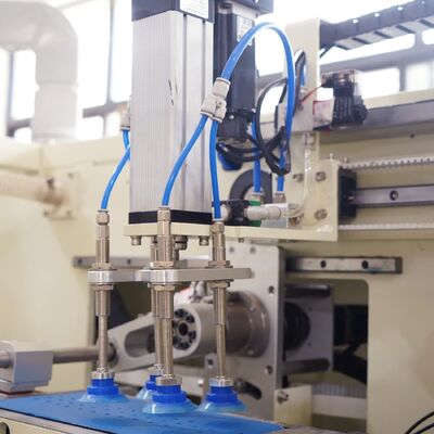 Pharmaceutical Food And Cosmetic Industries Automatic Cartoning Machine Fully Servo BMKS-HC-D80A