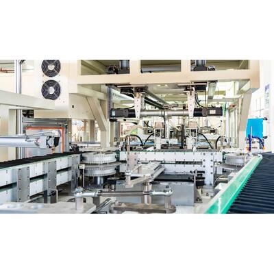 7.5kw Slicing Diaper Packaging Machine For Adult / Baby Underpads Pet Training Pads BML300