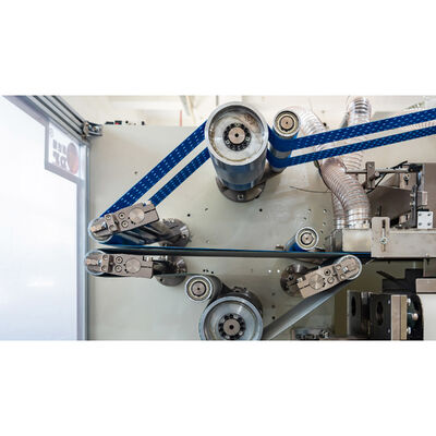 Automatic Diaper Packing Machine Slicing MachineAC380V 40kw BM303