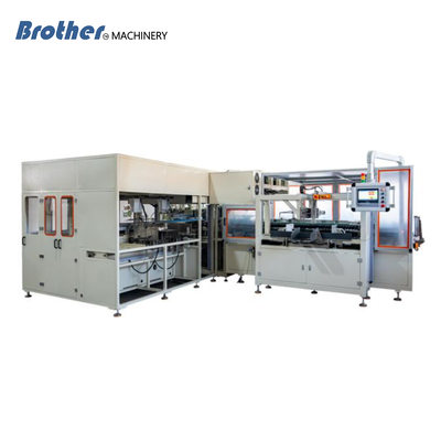 Automatic Diaper Packing Machine Slicing MachineAC380V 40kw BM303