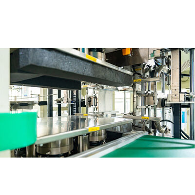 BMCF6 Double Push Automatic Bagging And Sealing Machine 25-30 bags/min For Sanitary Pad