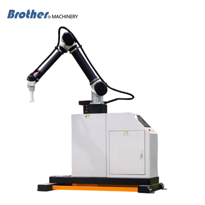 6-8 Times/Minute Full Auto Palletizing Robots 650kg Net Weight BM-WP40