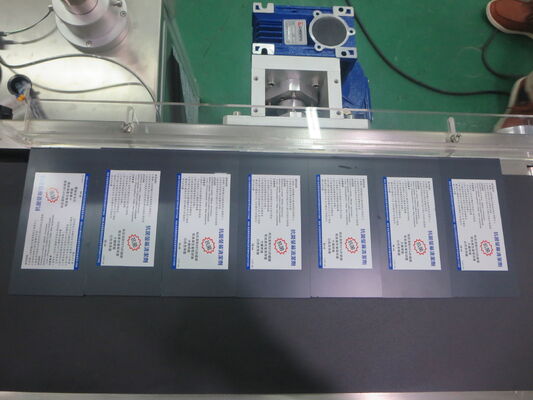 Fully Automatic Flat Labeling Head For Production Lines Including Food Toys Daily Chemicals Electronics