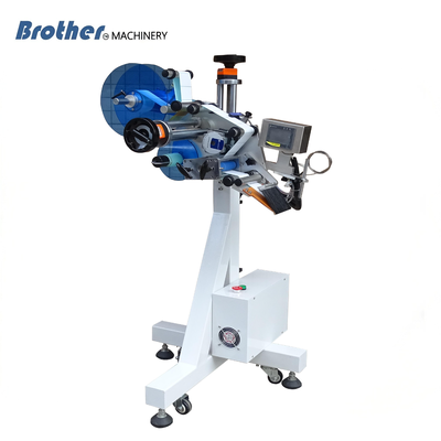 Fully Automatic Flat Labeling Head For Production Lines Including Food Toys Daily Chemicals Electronics
