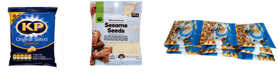 BMPV160 Automatic Vertical Packing Machine For Small Granular Products And  Fine Powder Products .