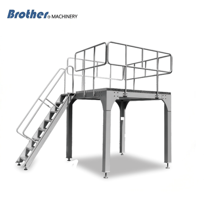 Modular Design Platform For Conveying Equipments flexible