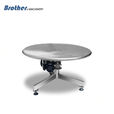 BMCE Modular Conveyor Rotary Table / Rotary Table Conveyor