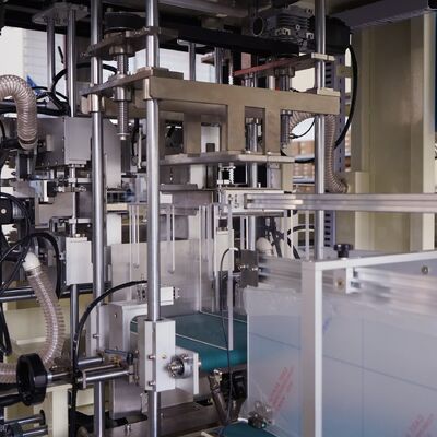 Fully Servo Automatic Cartoning Machine With High Speed And Customizable Packaging Solutions