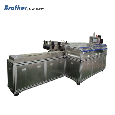 Fully Servo Automatic Cartoning Machine With High Speed And Customizable Packaging Solutions