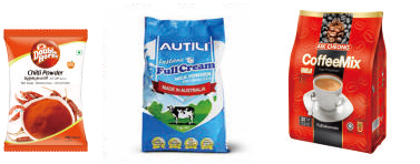 Automatic Vertical Packaging Machine BMPV160S For Granular Powder Packing