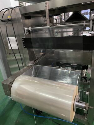 Automatic Vertical Packing Machine BMPV250  For Puffed Foodsnacks Food Fruits And Vegetables