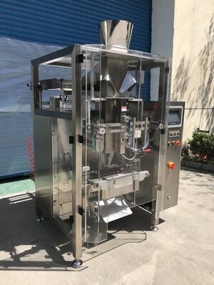 BMPV350 Automatic Vffs Packing Machine For Quick Frozen Food Nuts Dried Fruits