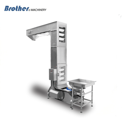 BMCE Z Type Bucket Elevator T-180/T-360/T-360-N  with EU Middle Eastern and Southeast Asian standards