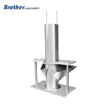 BMCE Bag Former For Packing Machine / Bag Former Packaging