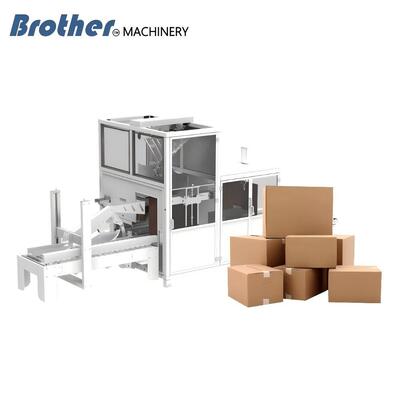 BMZX660H Functional Vertical Cartoning Machine And Sealing Machine