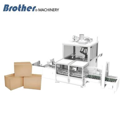 Full Servo Functional Horizontal Cartoning Machine  BMZX670G